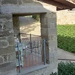 펜션 Al Casale Da Rossana Santo Bagnena
