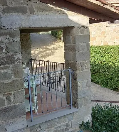 Dom wakacyjny Al Casale Da Rossana Santo Bagnena