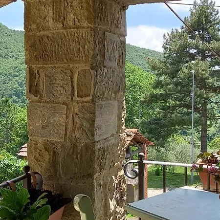 Al Casale Da Rossana Holiday home *