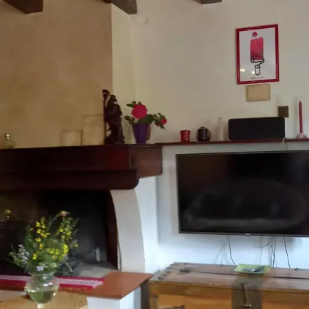 Al Casale Da Rossana Feriehus Santo Bagnena