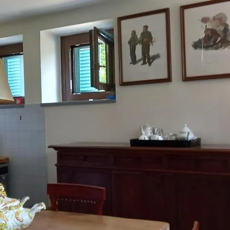 Al Casale Da Rossana Holiday home