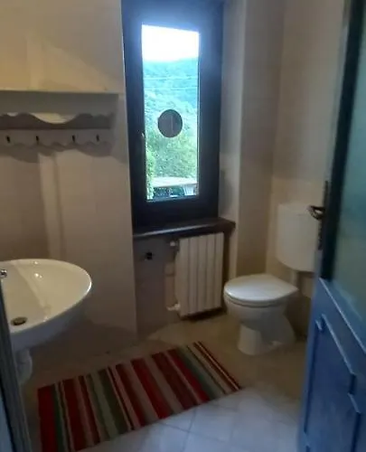 Al Casale Da Rossana Santo Bagnena