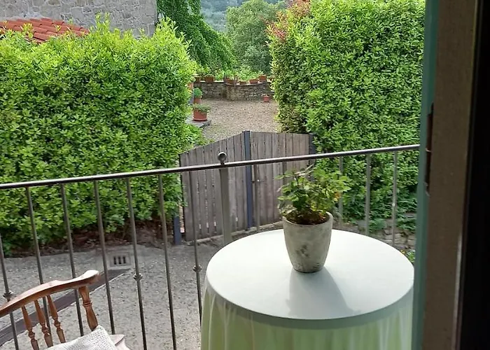 Al Casale Da Rossana Feriehus