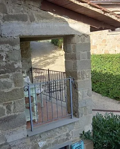 Feriehus Al Casale Da Rossana Santo Bagnena