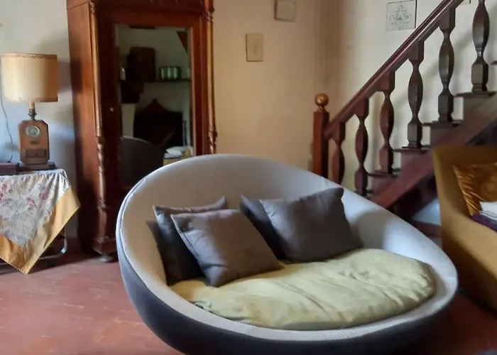 Al Casale Da Rossana Feriehus *