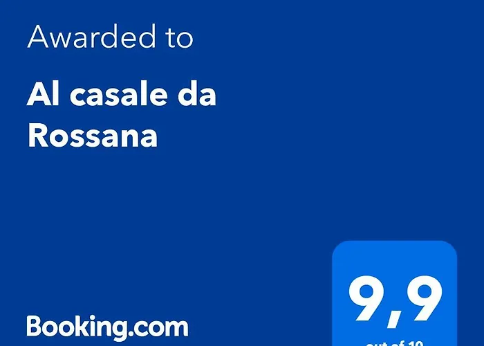 Al Casale Da Rossana Santo Bagnena